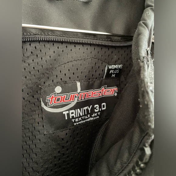 *TourMaster* Trinity 3.0 Biker Jacket - Picture 3 of 12